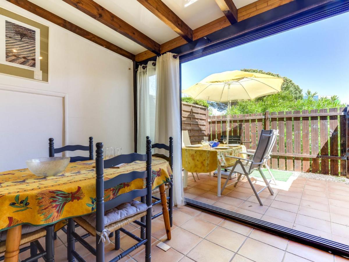 Holiday Home Les Amandines-1 By Interhome Gruissan Exteriér fotografie