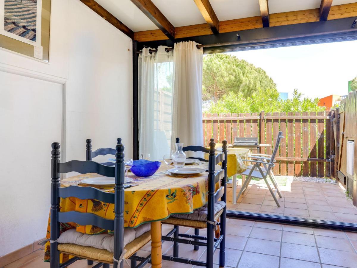 Holiday Home Les Amandines-1 By Interhome Gruissan Exteriér fotografie