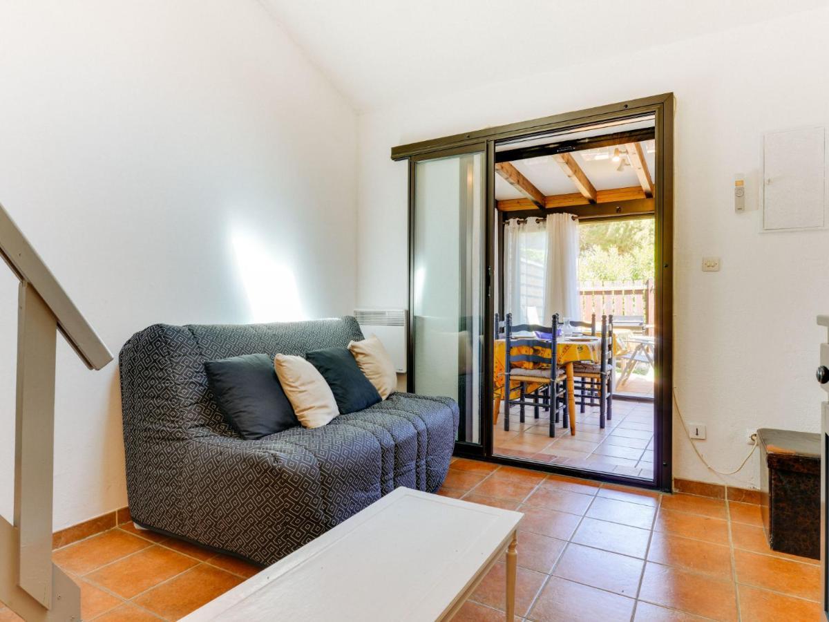 Holiday Home Les Amandines-1 By Interhome Gruissan Exteriér fotografie